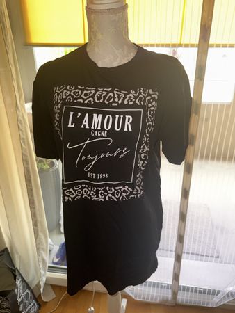 Langes Tshirt