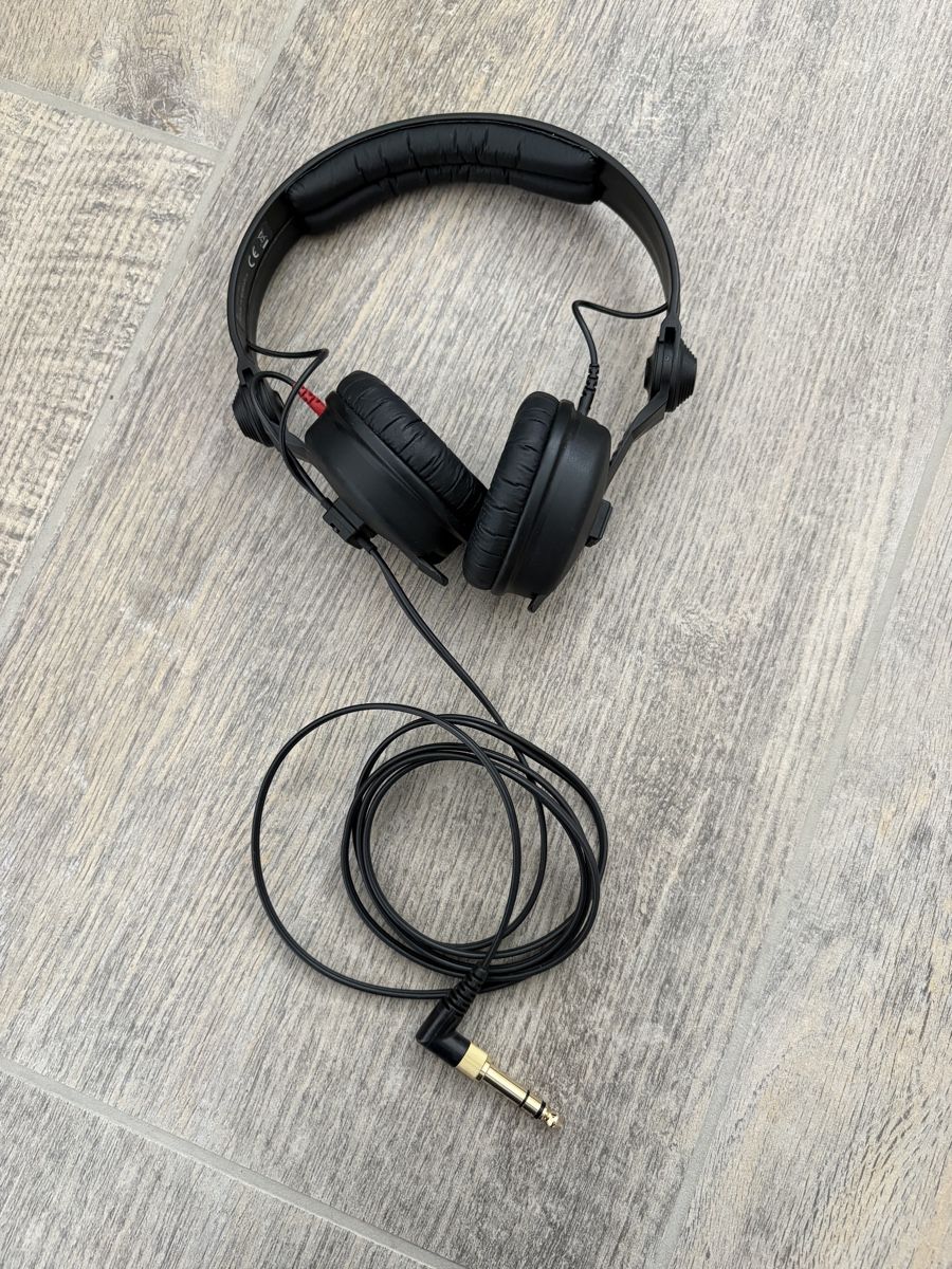 Sennheiser Cuffie: Kopfhörer Sennheiser HD25 – Usato da Oberriet SG venduto da vaskartely