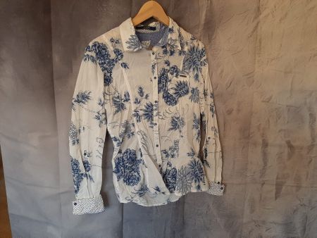 Guess Damenhemd – Grösse XS 100% Baumwolle