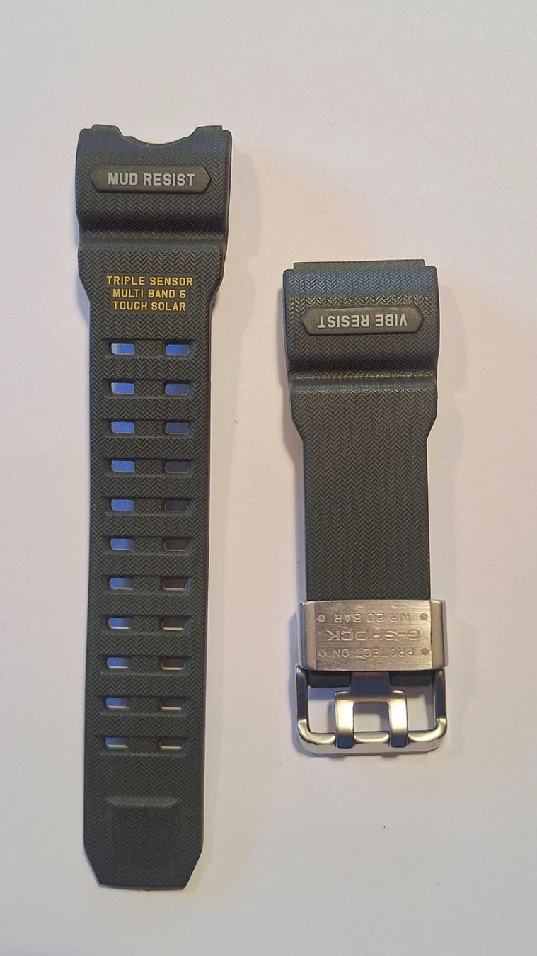 Casio Orologi: Casio Armband Original – Nuovo (secondo la descrizione) da Wangen ZH venduto da MarianneMunz
