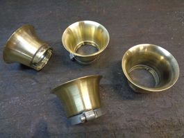 Ansaugtrichter 4 Zylinder - Honda, Benelli, MV, Egli, Bimota