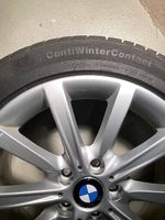 BMW Alu-Winterradsatz 245/45 R18 für 6er Reihe