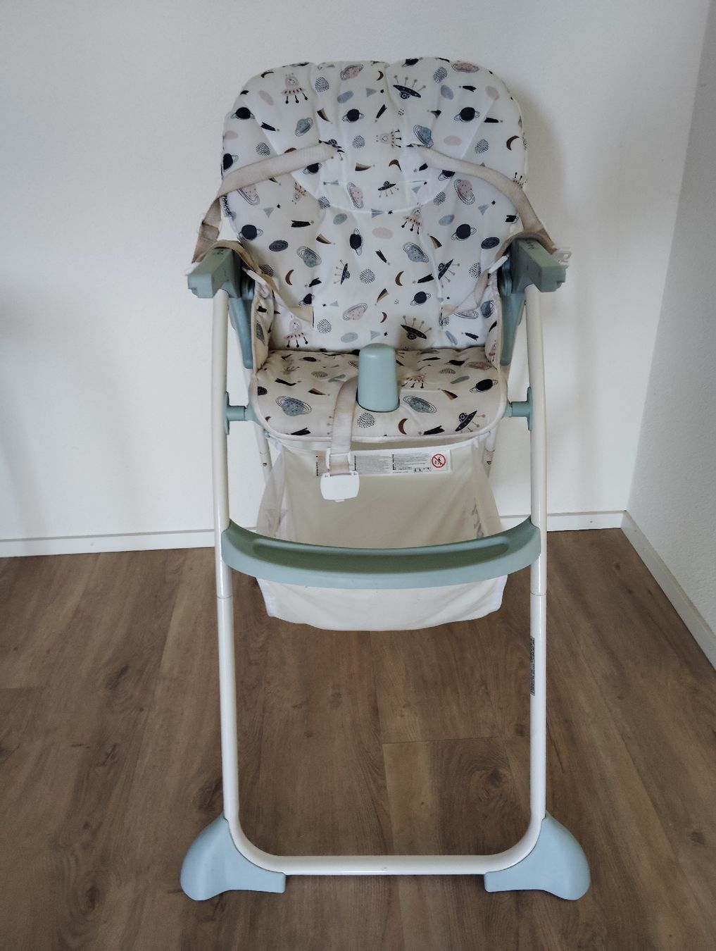 Hauck Seggioloni: Baby high chair – Usato da Zürich venduto da lin_kfd5