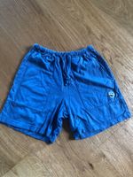 PYJAMAHOSE KURZ CALIDA 140 blau