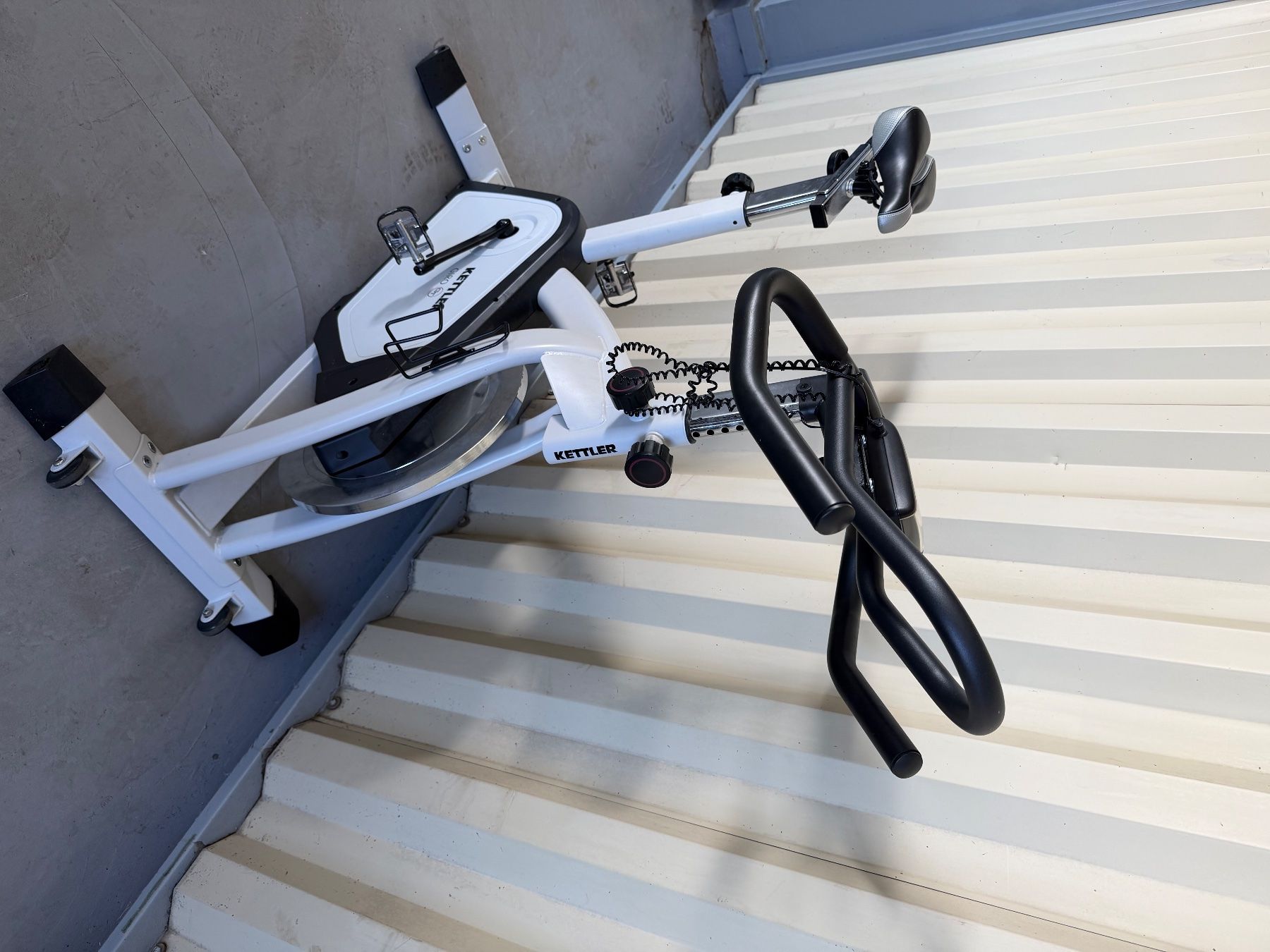 Kettler Vélos d'appartement: KETTLER GIRO – D'occasion à Brütten par abbate1 2