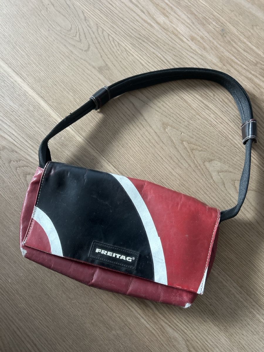Freitag Borse: Freitag Tasche Top  Sofortkauf – Usato da Eschenbach SG venduto da bushika 2
