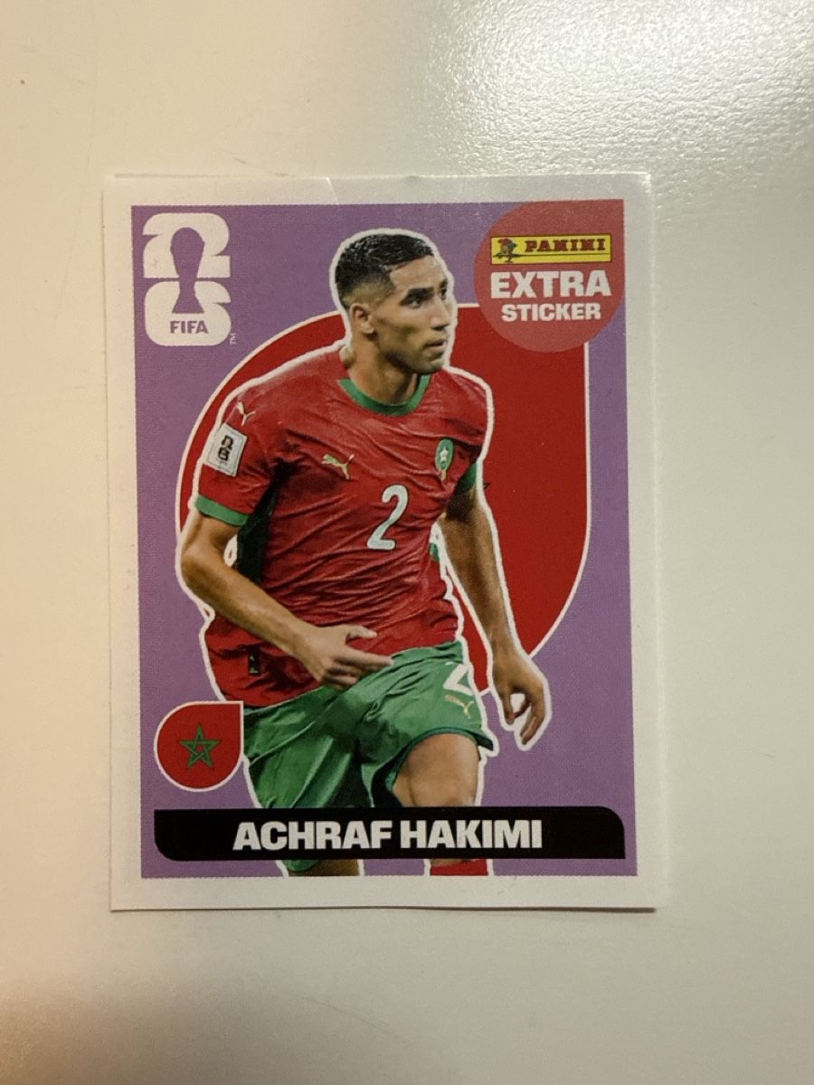 Panini Carte collezionabili: Panini FIFA World Cup 2026 Sticker  – Nuovo (secondo la descrizione) da Appenzell-Steinegg venduto da son_s5dh 2