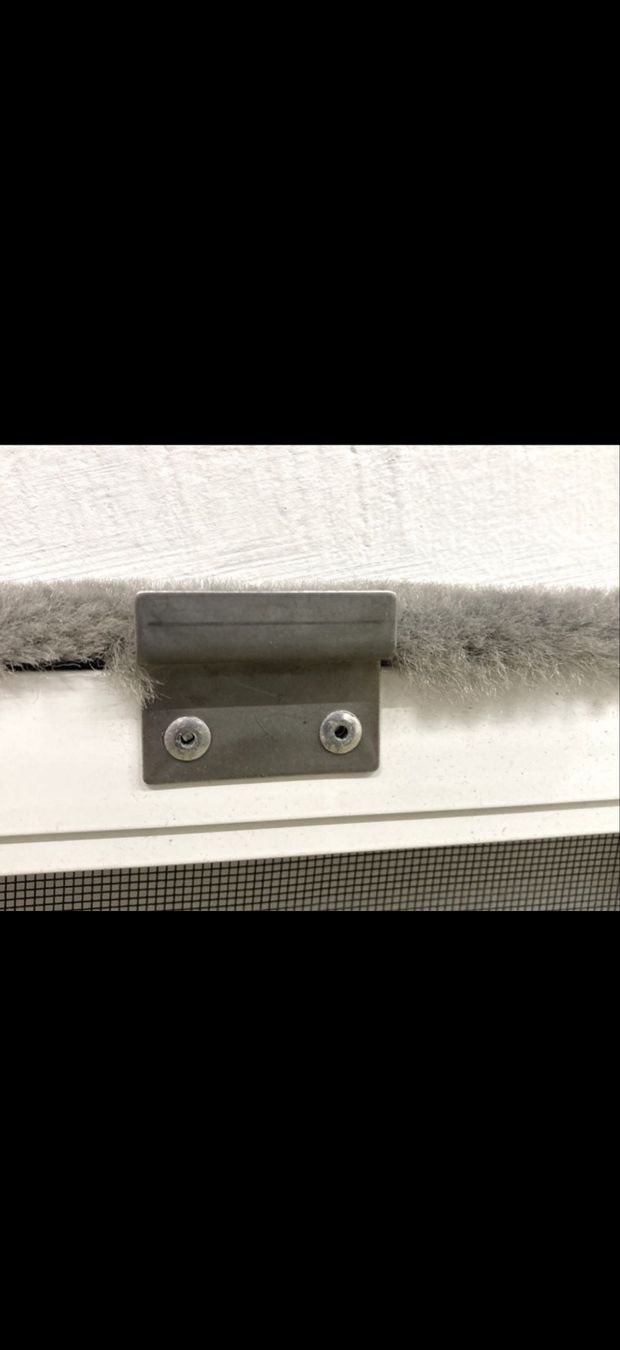 Altro per la casa: Fliegengitter | gerahmt | 6Stk. | Weiss – Usato da St. Gallen venduto da Bimmer-008 4