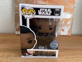Funko Pop - Star Wars - Reva (Third Sister) #546