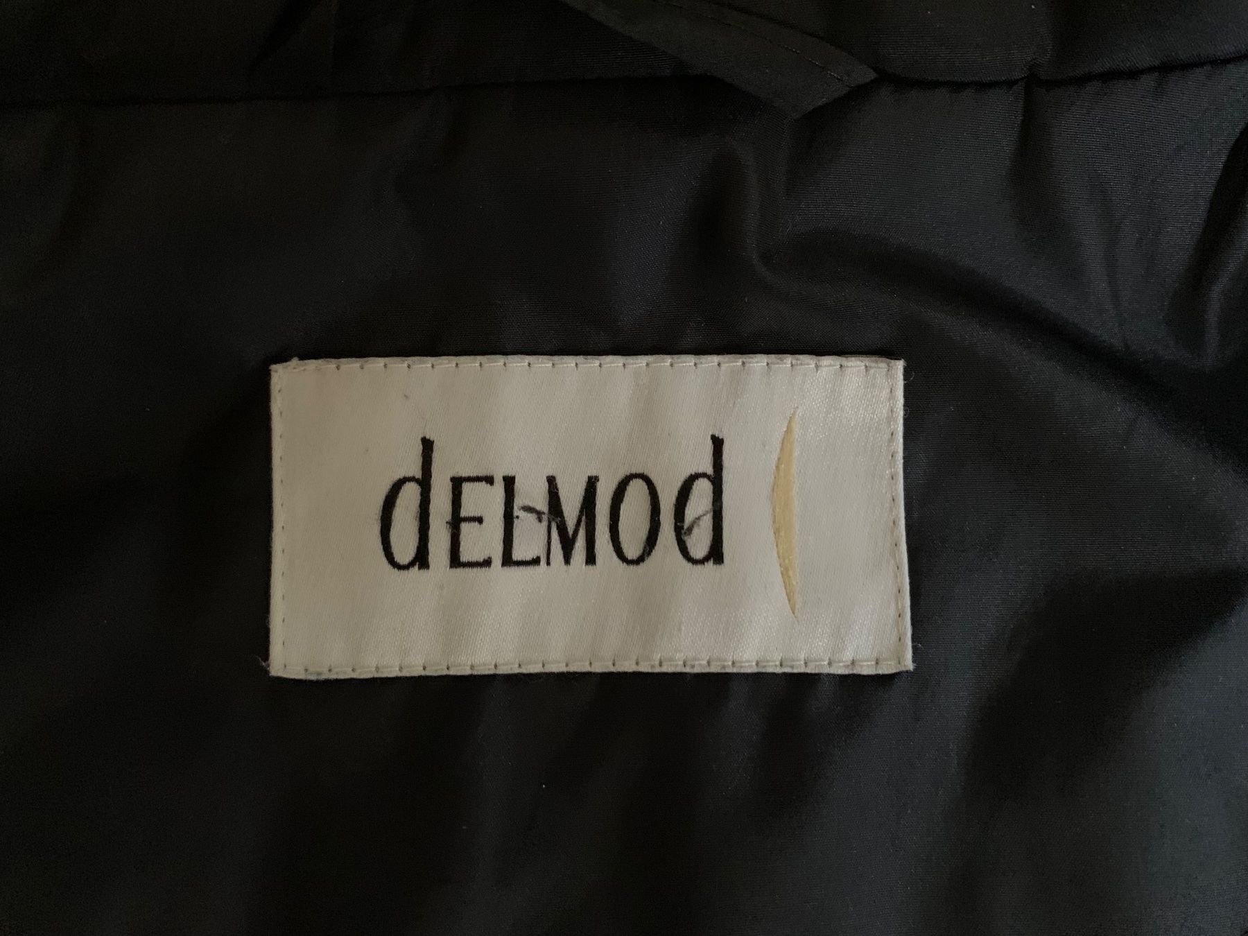 Giacche: Steppjacke Delmod dunkelblau Damen Gr. 42 – Usato da Dörflingen venduto da Benz63 3