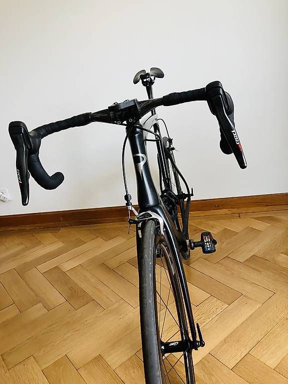 Biciclette: Pinarello Gan RS 58 cm – Usato da Bulle venduto da Botor_1666 2
