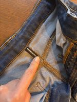 Calzedonia Jeans Damen Blau Groesse M guter Zustand