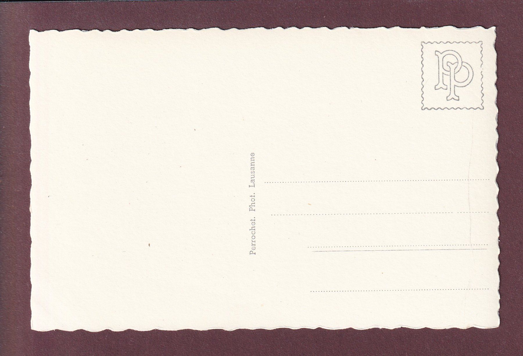 Cartes postales: NEUCHÂTEL - Le port – D'occasion à Pully par nicecards 1