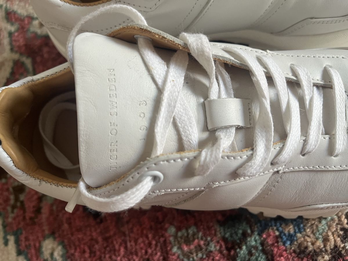 Scarpe da donna: Tiger of Sweden Sneaker – Nuovo (secondo la descrizione) da Basel venduto da BaronB 1