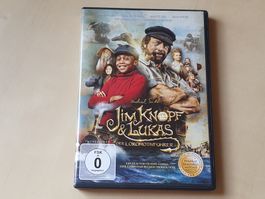 Jim Knopf & Lukas der Lokomotivführer