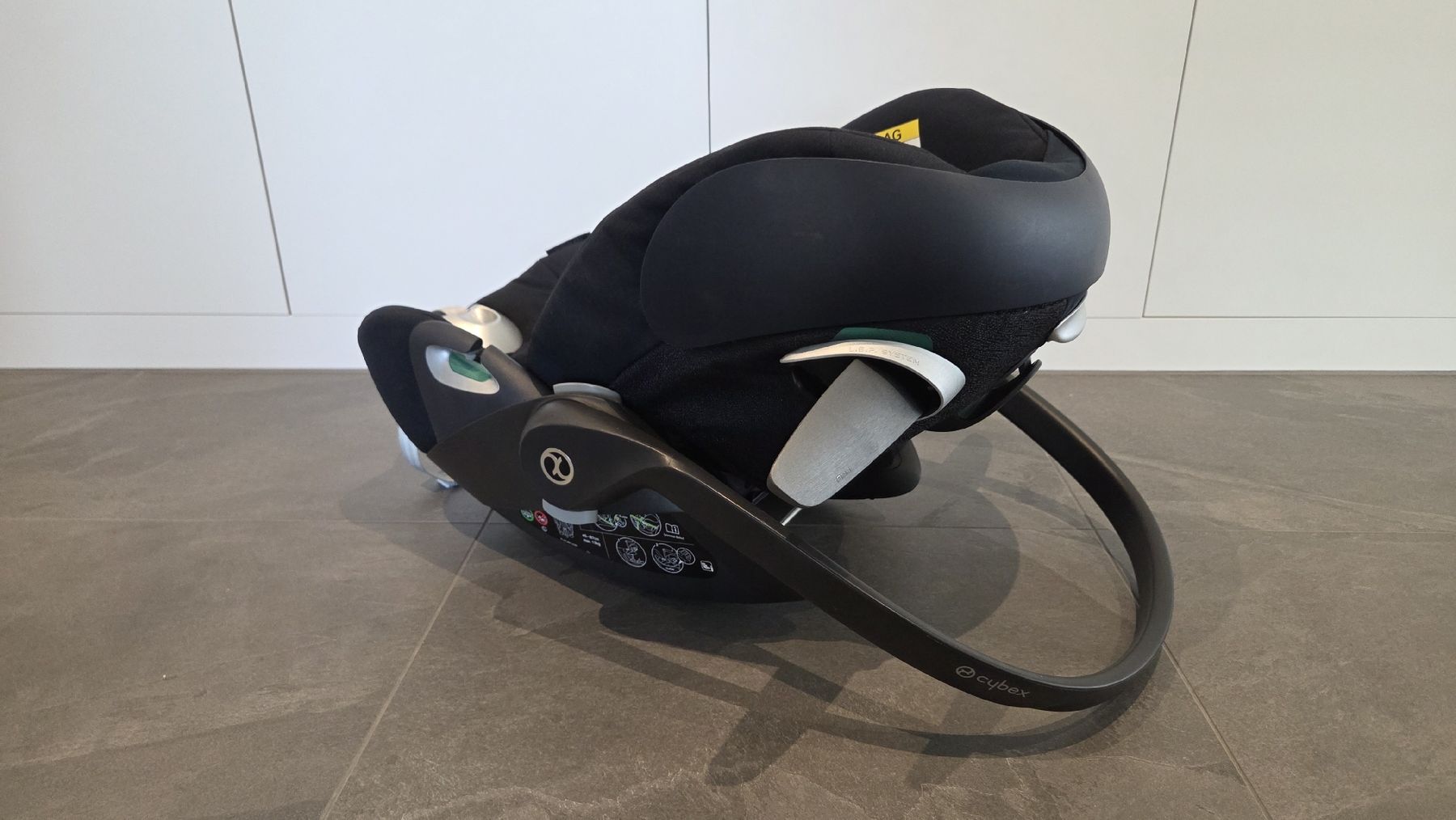 Cybex Seggiolini per auto: Babyschale CYBEX Platinum Cloud Z2 i-Size – Usato da Worb venduto da NobiSwiss 3