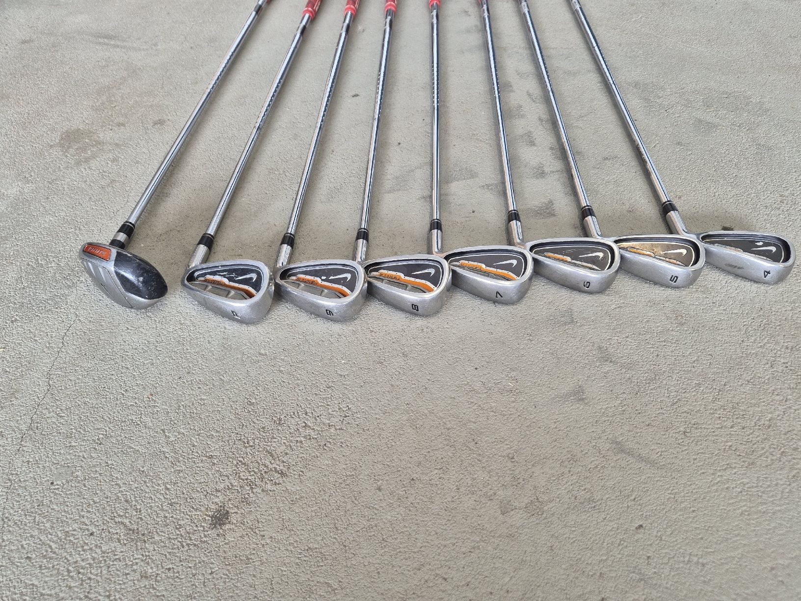 Nike Mazze & Set: club de golf Nike Ignite  – Usato da Chermignon venduto da julian91 1