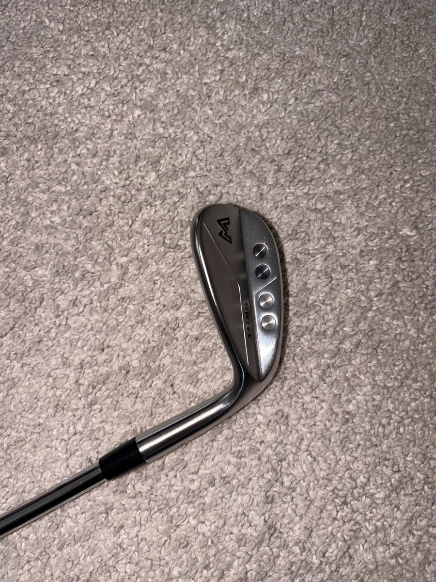 Mazze & Set: Top Golf Schläger Wedge 52 – Usato da Schaffhausen venduto da GreenApple212
