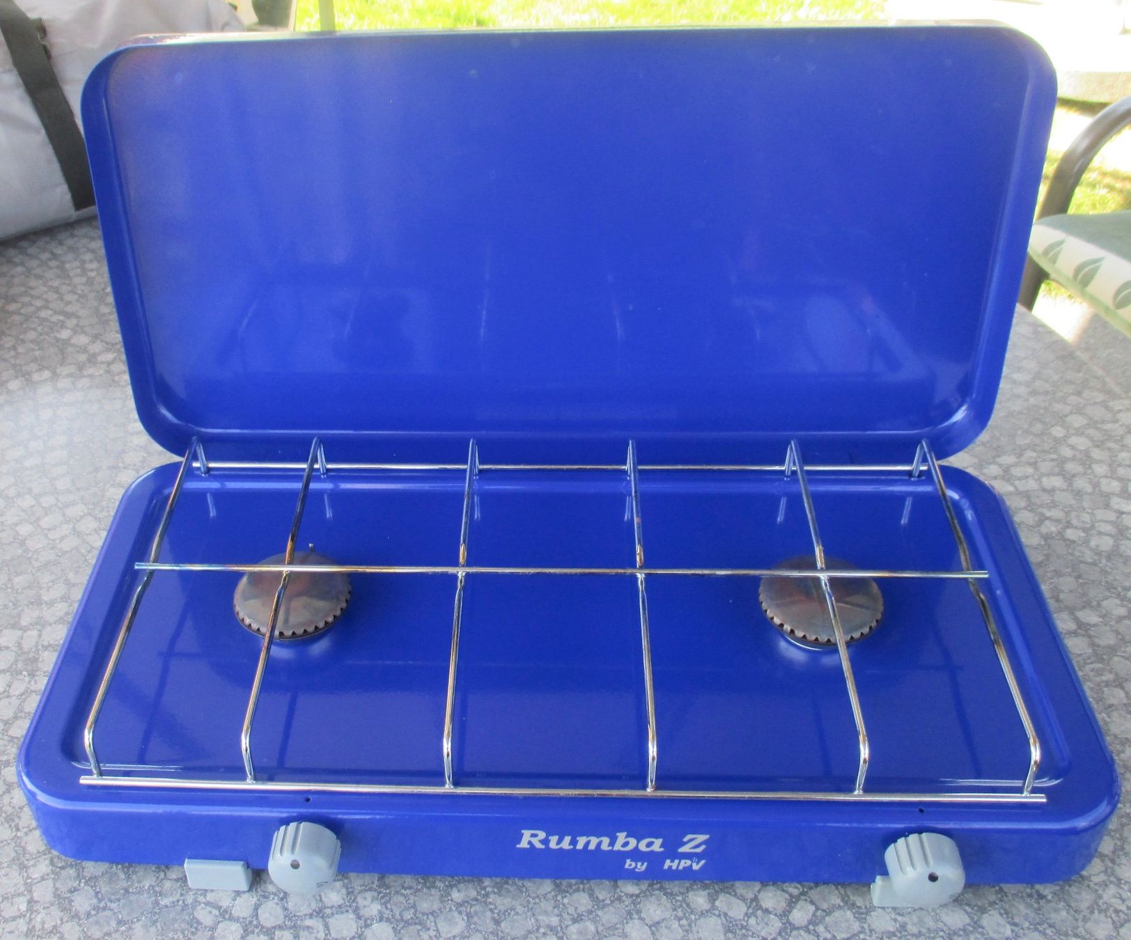 Cuisinières: HPV Rumba - Gaskocher – D'occasion à Hefenhausen par Hase9