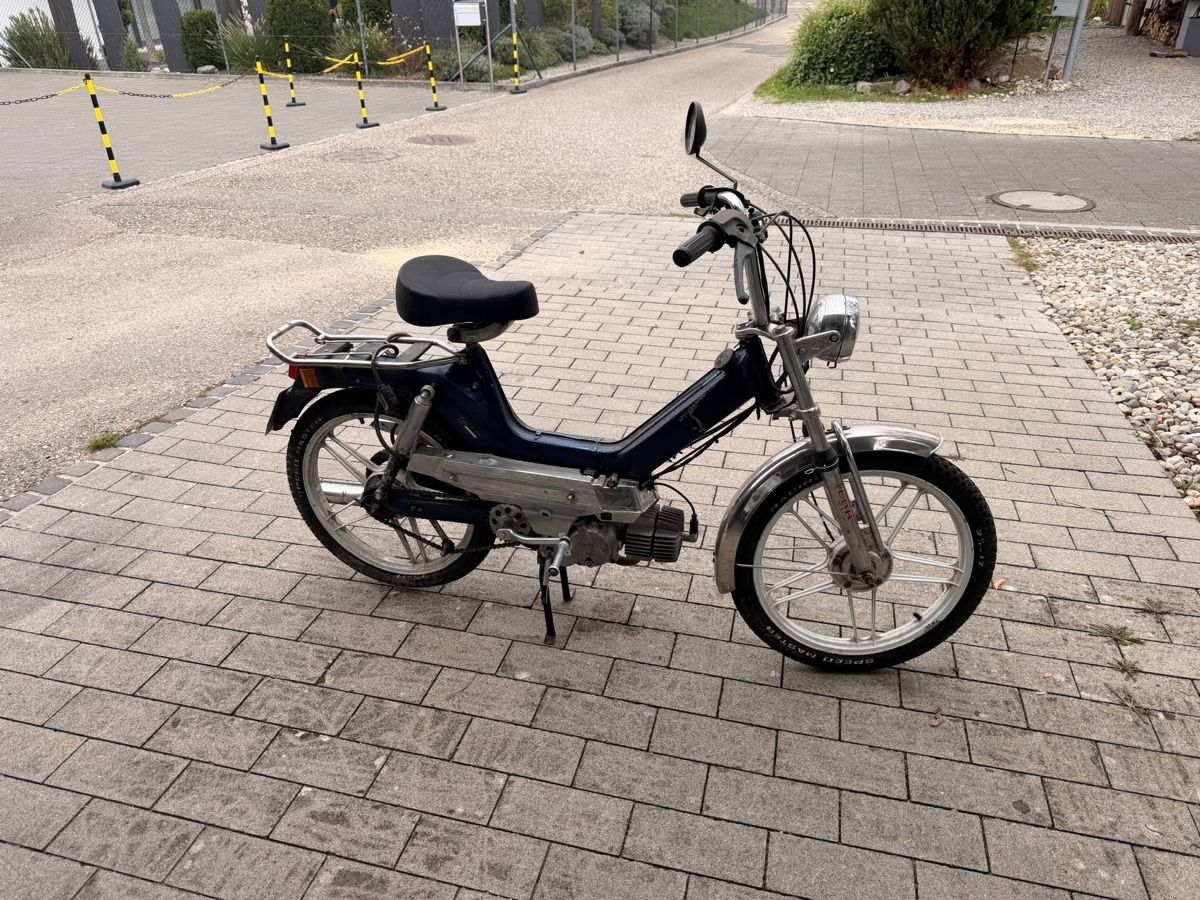 Puch Mofas: puch supermaxi P1 – Gebraucht aus Erlach von VerkaufX 1