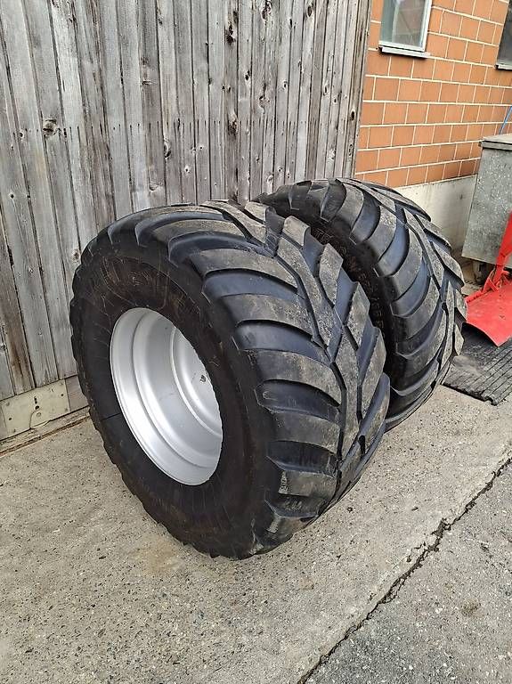 Pneumatici & Ruote complete: Kompletträder 520/55 R 22.5 – Usato da Siebnen venduto da Grosswis50 1
