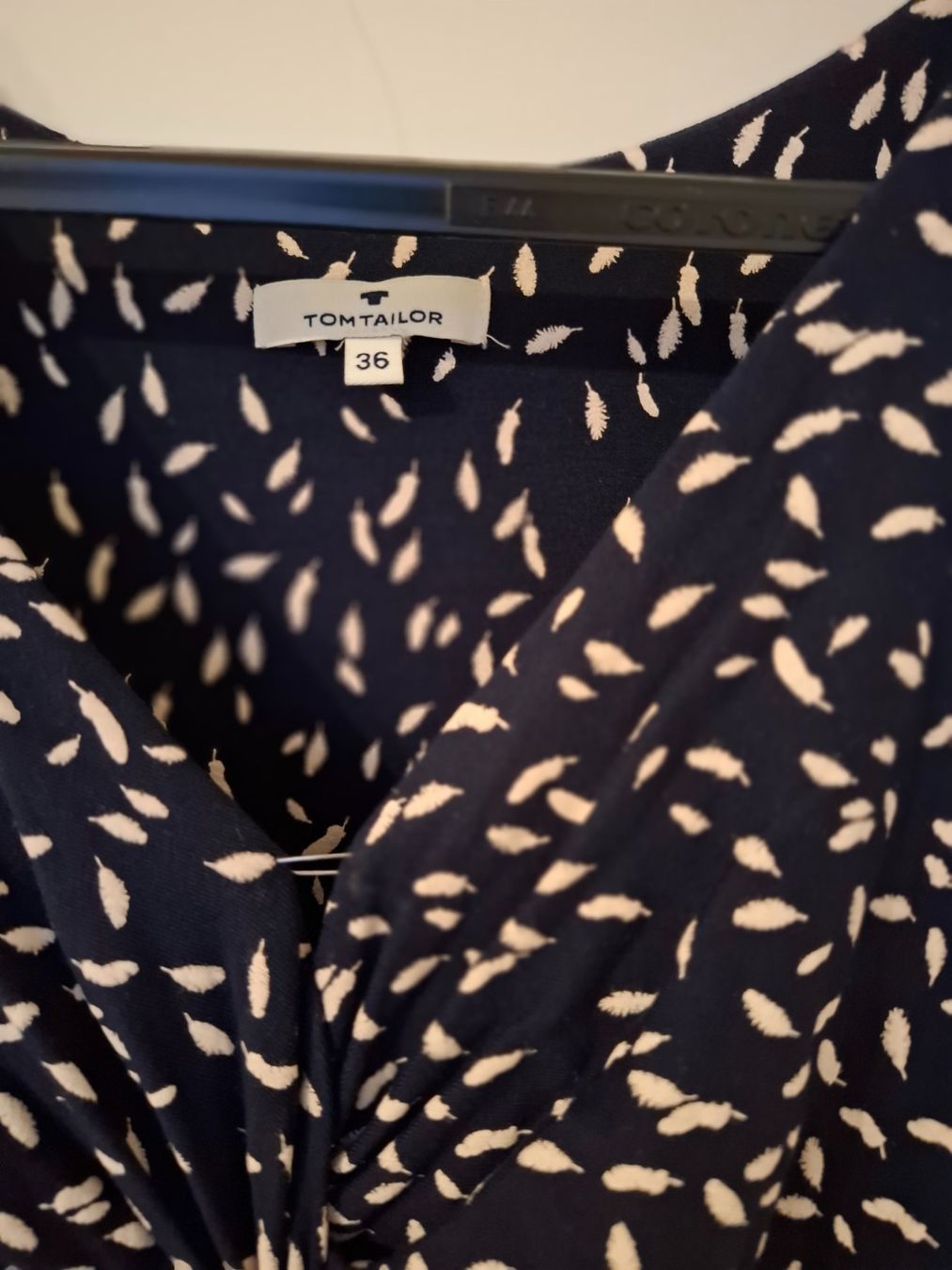 Tom Tailor Vestiti: Sommerkleid Tom Tailor 36 – Usato da Horw venduto da Cila5 1