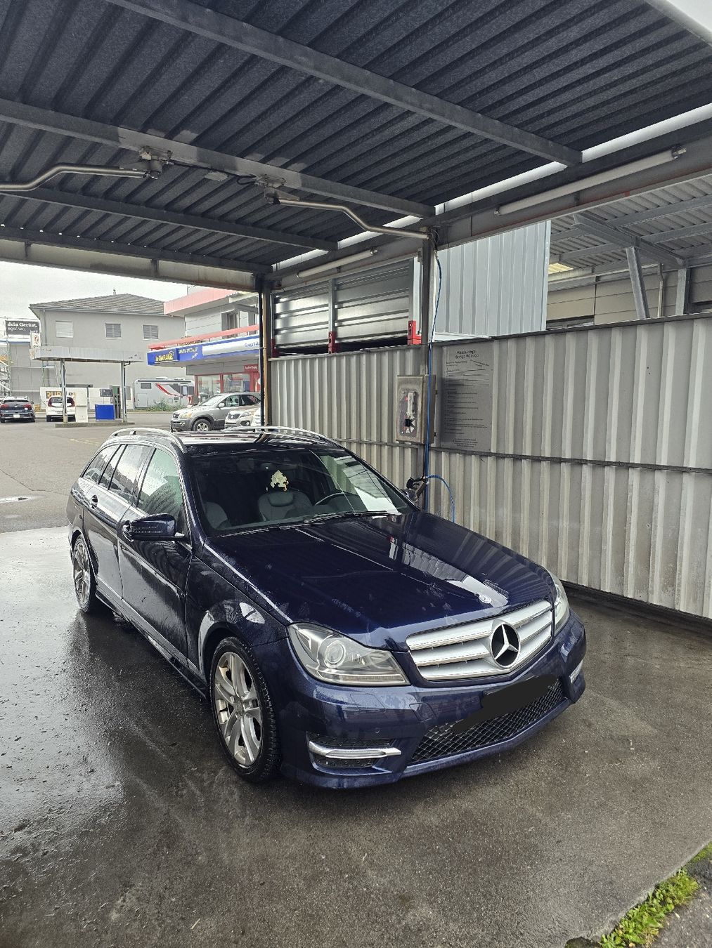 Mercedes-Benz Autos: Mecedes c 250 4 Matic  – Gebraucht aus Mels von dra_627x 1