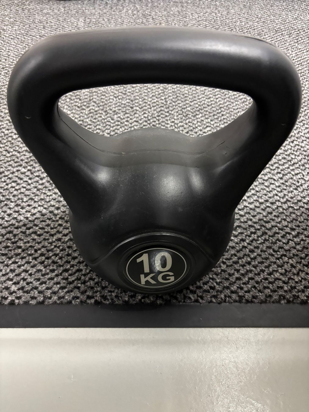 Tunturi Manubri & Pesi: Kettlebell 10kg – Usato da Unterägeri venduto da ani_dct2