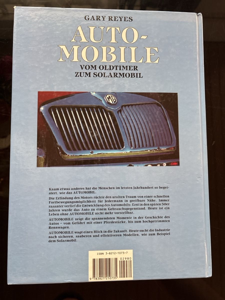 Bücher: Automobile – Gebraucht aus Sins von mar_525f 1