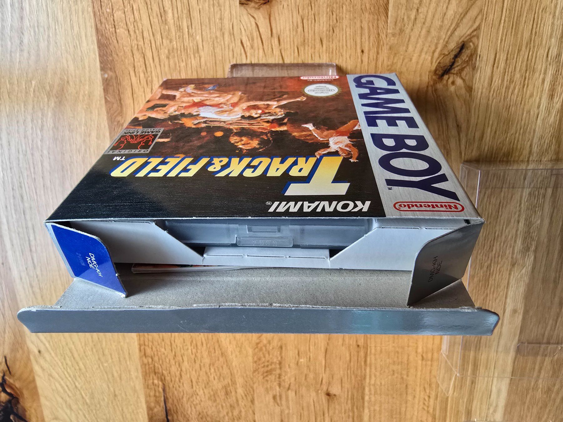 Nintendo Giochi: Nintendo Gameboy/Track & Field/OVP – Usato da Sursee venduto da Elian91 4
