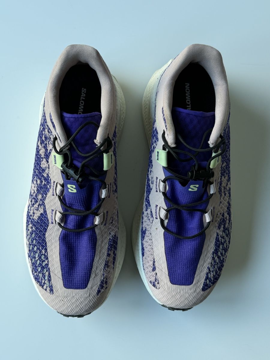 Salomon Scarpe da donna: Salomon Laufschuh Running Shoe – Nuovo (secondo la descrizione) da Benglen venduto da car_nct9 2