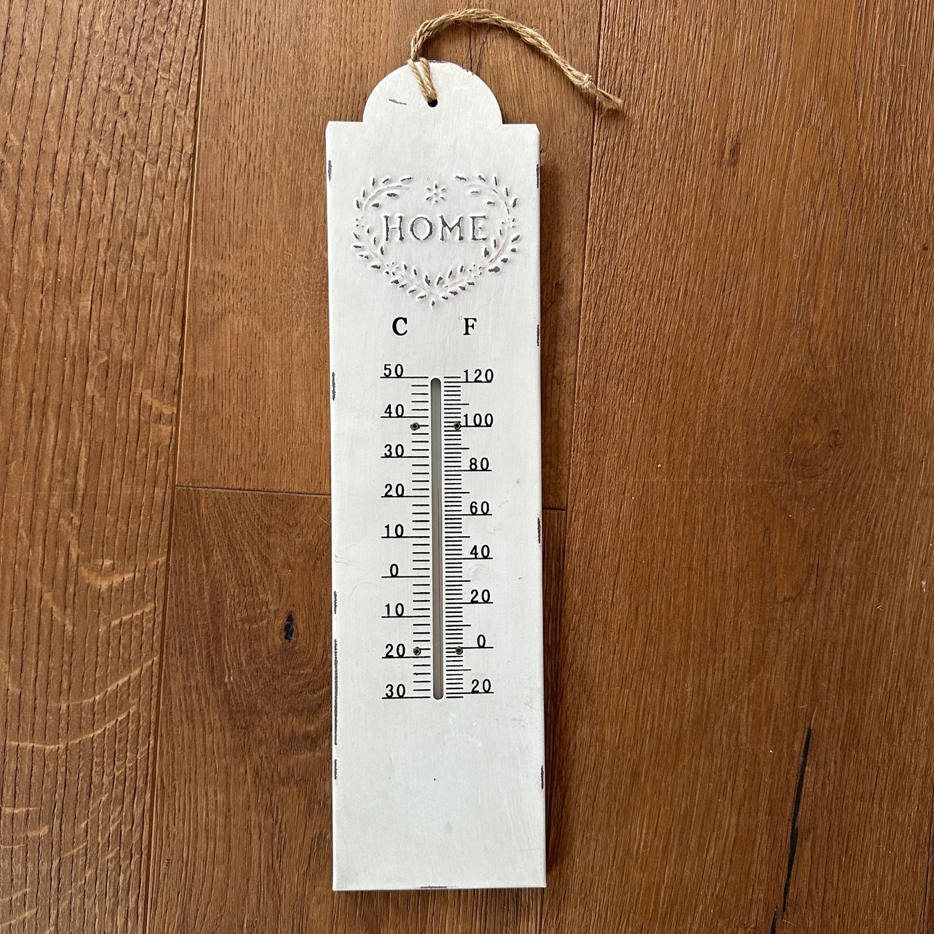 Altro per la casa: Thermometer Chabby-Chic – Usato da Sax venduto da kaulquappe01