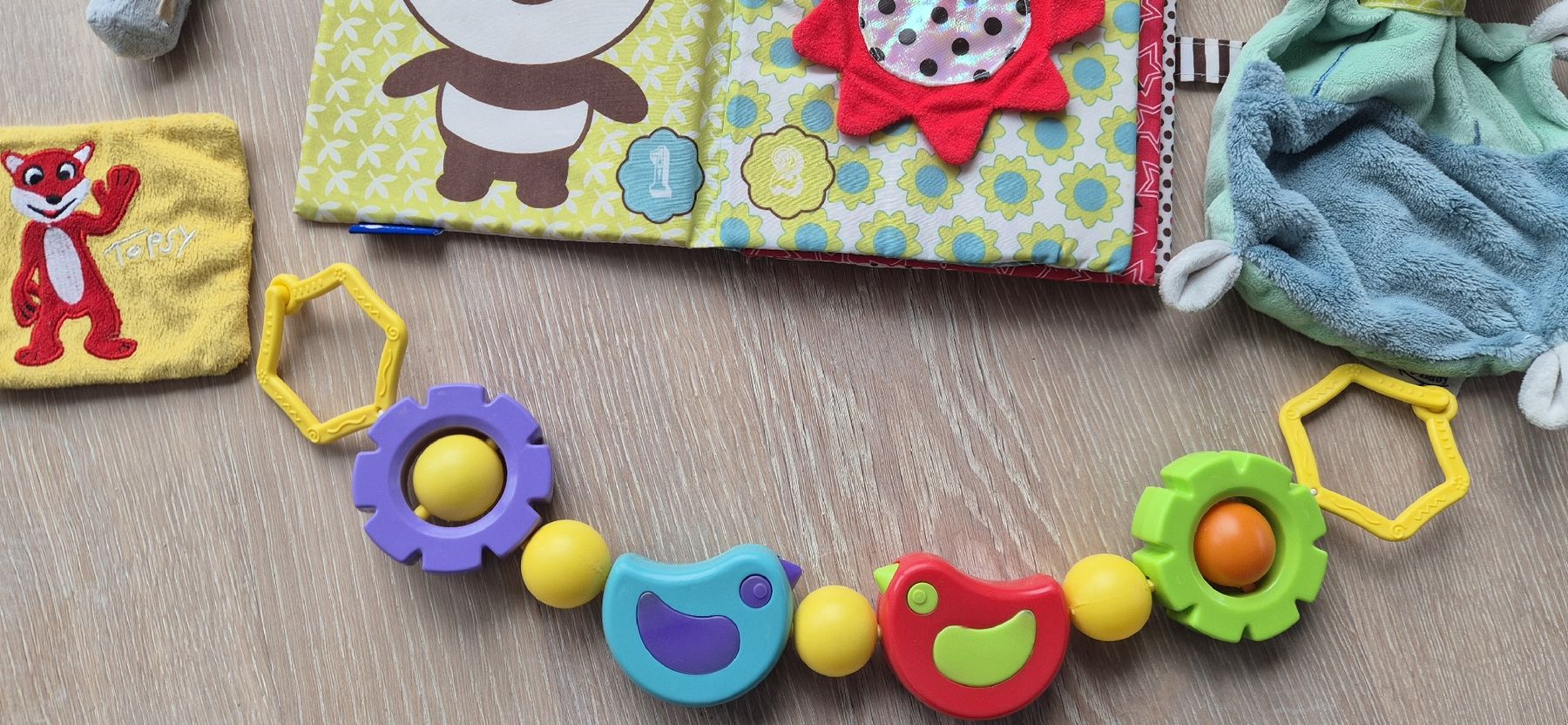 Giocattoli: Babyspielzeug Set – Usato da Zürich venduto da Greenthesheep 1