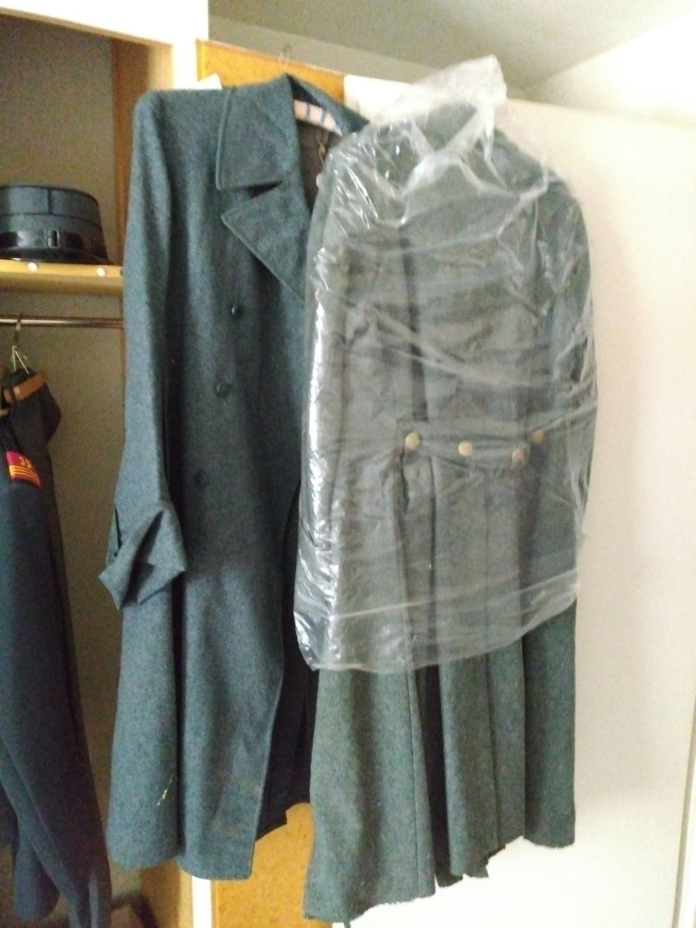 Schweizer Armee Uniformen: armee konvolut  – Gebraucht aus Belp von Guadalupe84 4