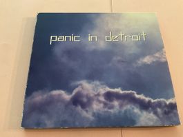 Panic in Detroit - CD - Top Zustand - Selten