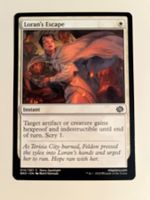 1 x Loran's Escape - Magic: The Gathering - MtG
