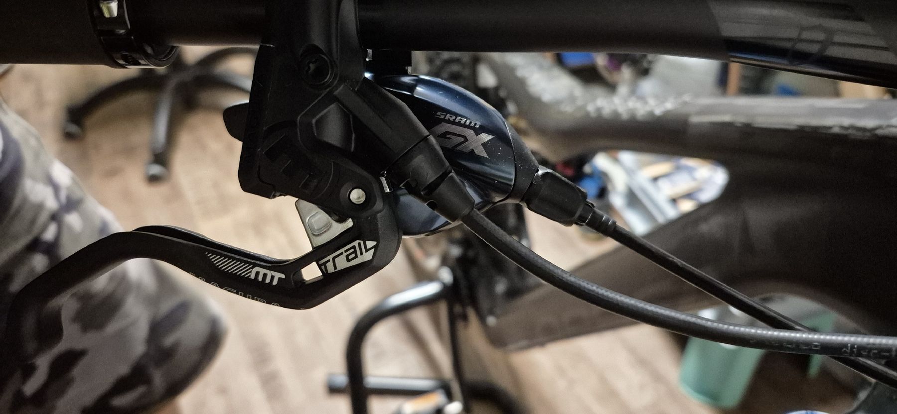 Orbea Biciclette: Orbea Rise M-Team Gr M inkl Range Extender – Usato da Dornach venduto da Signs0 4