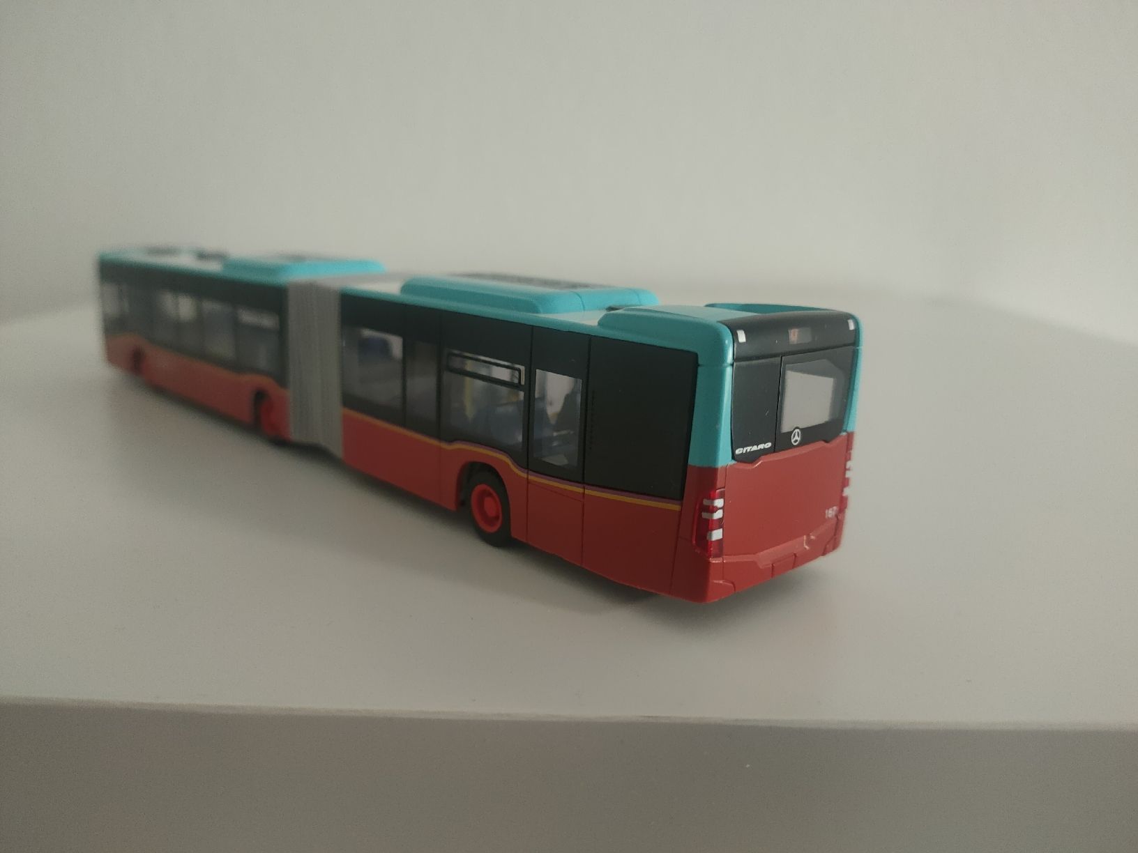 Rietze Modellini d'auto: Rietze Citaro Biel – Usato da Burgdorf venduto da bri5 5