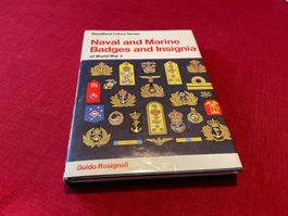 Naval and Marine Badges and Insignia of World War 2