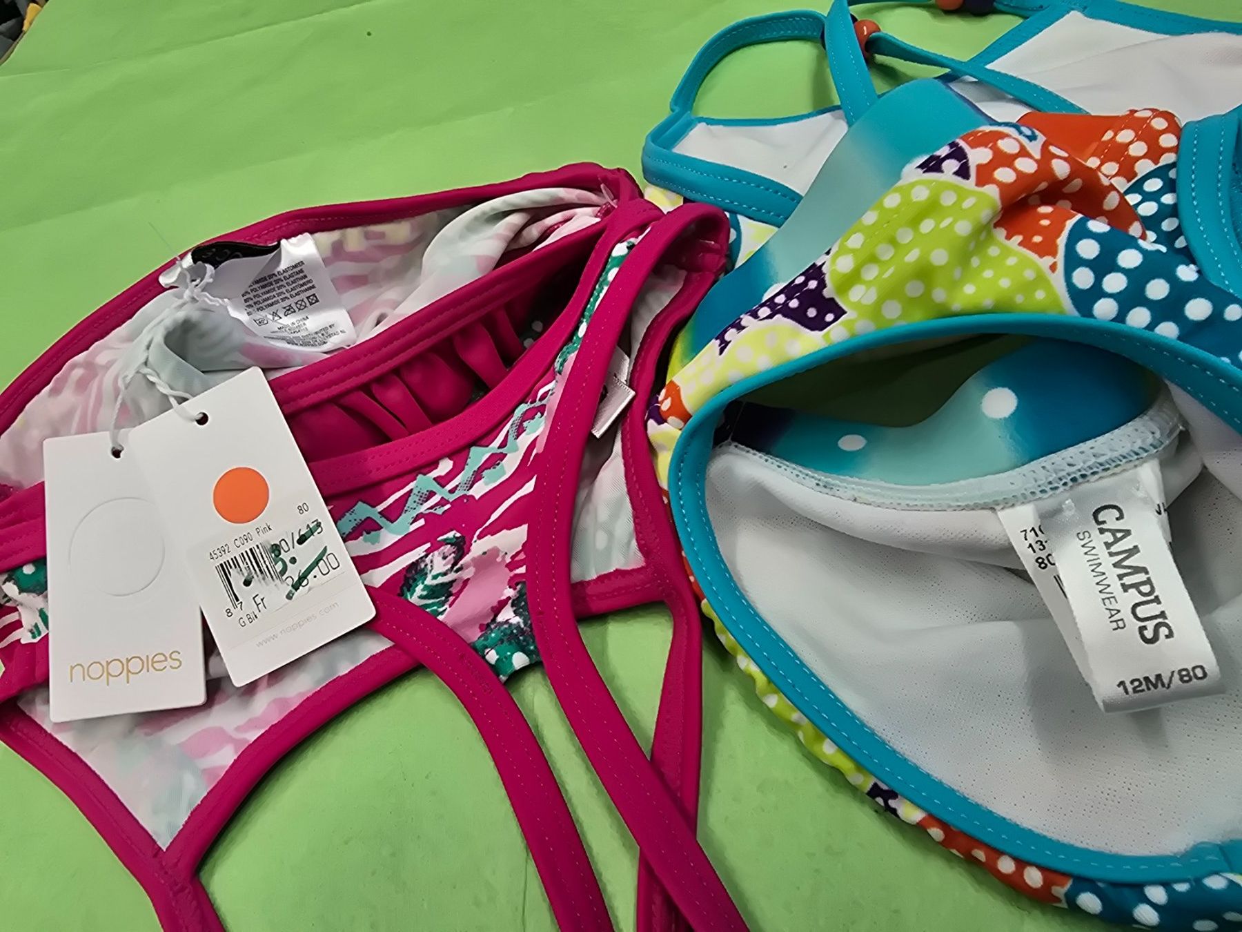 Kleiderpakete & -sets: Baby Bikini Grösse 80 – Gebraucht aus Schönenwerd von Chez_Mimi 2