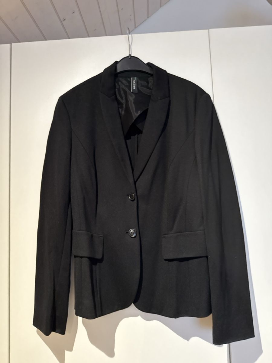 Marc Cain Vestes: Marc Cain - neuer Jerseyblazer – Neuf (Voir description) à Geuensee par Gagisi