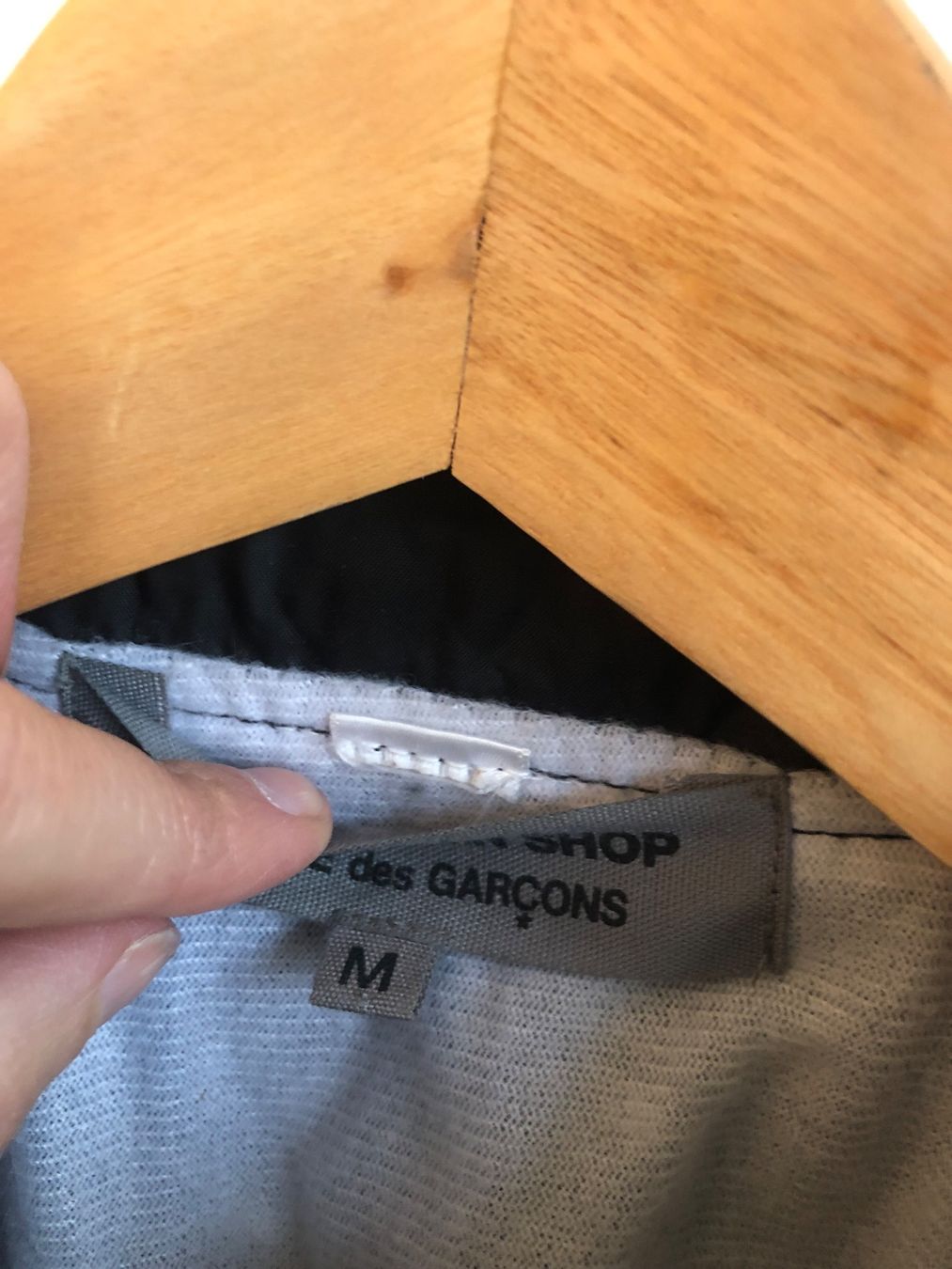 Comme Des Garcons Giacche: veste Comme des Garçons – Usato da Lausanne venduto da emm_sc77 3