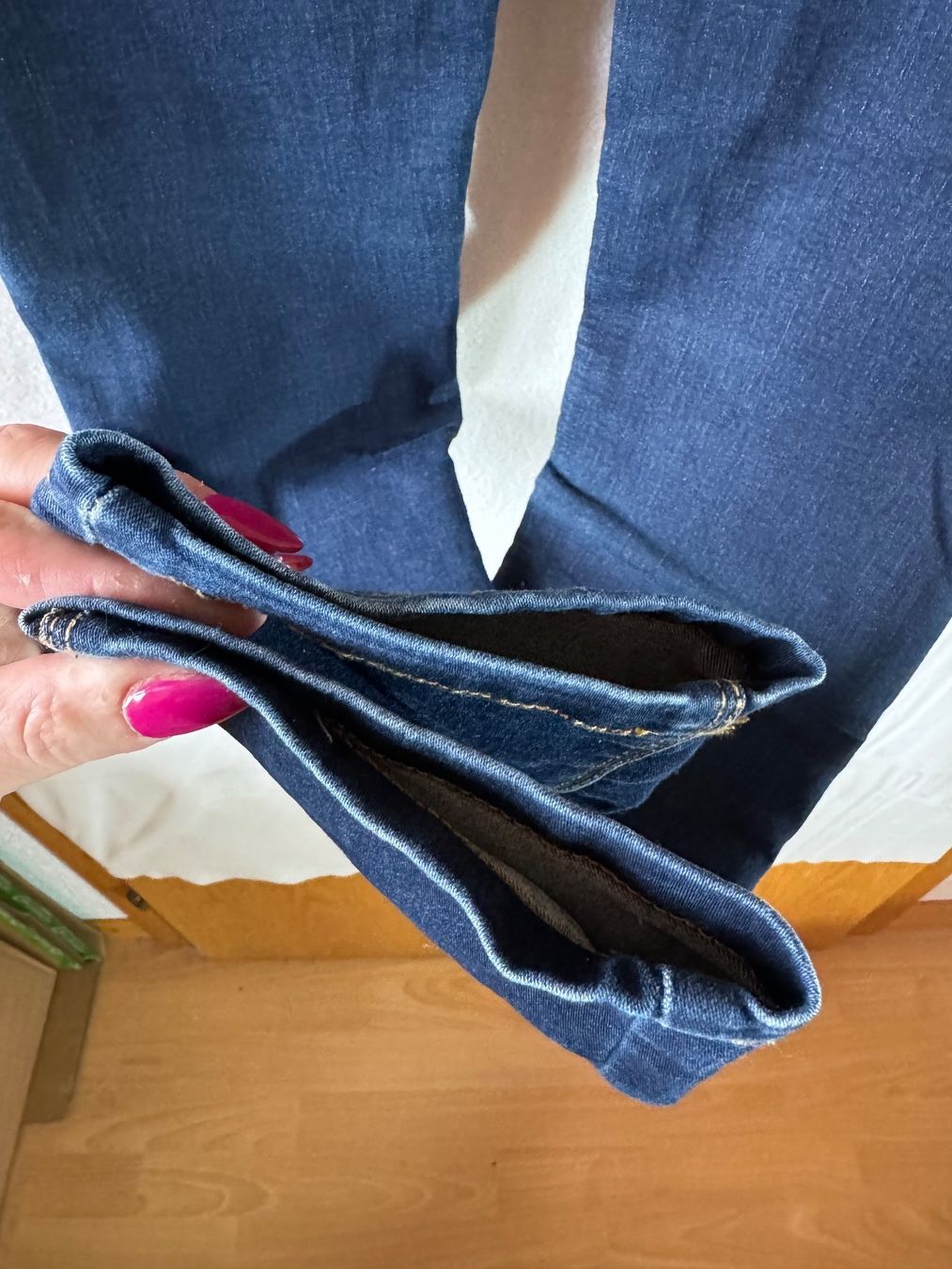 Jeans: Jeans von Hydee Gr. 36 – Usato da Grosswangen venduto da second_hand_dress 7
