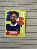 Panini Sammelbild Fussball. William Saliba FRA4