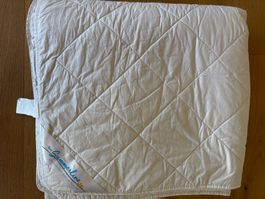 Wildseiden-Sommerduvet 240 x 240 cm