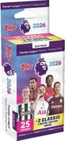 Topps - Premier League 2025/26 Eco Pack