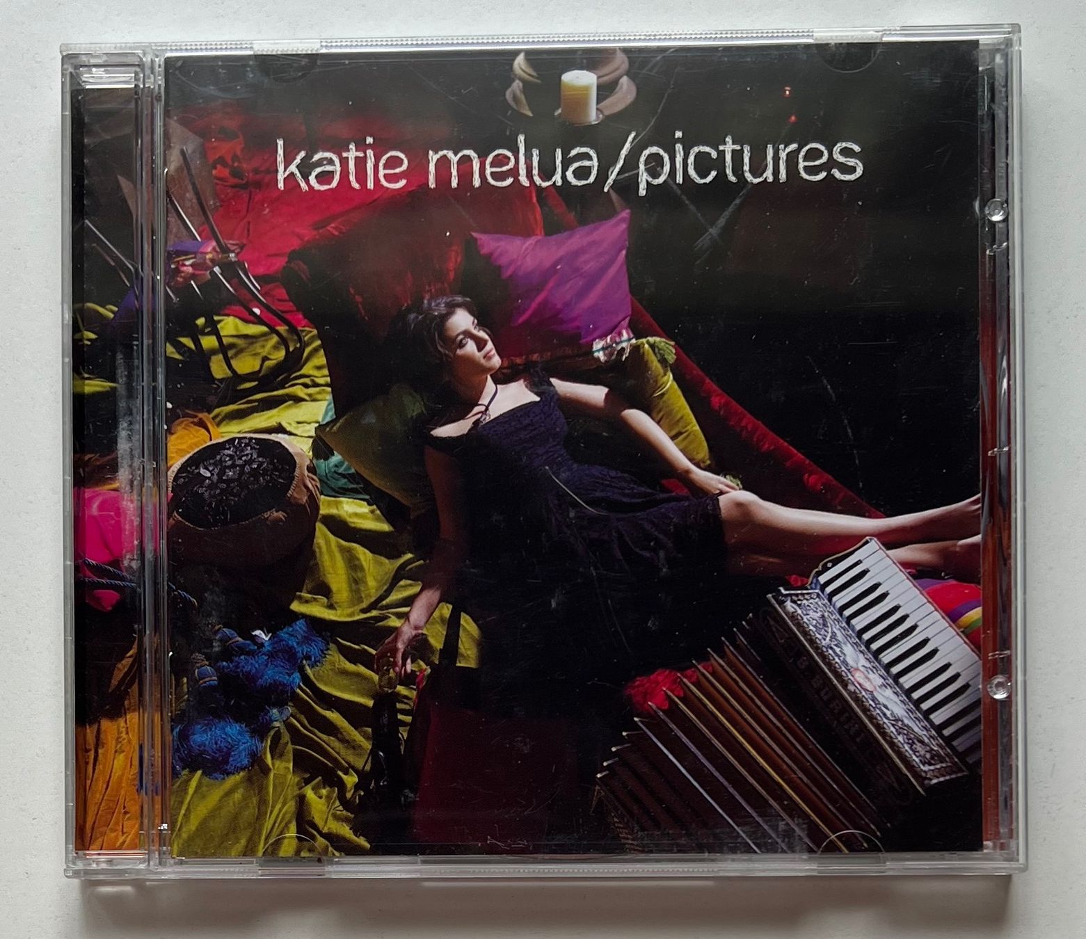 CD: Katie Melua / Pictures – Usato da Näfels venduto da rottabi