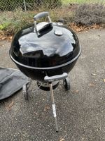 Grill à charbon de bois Weber