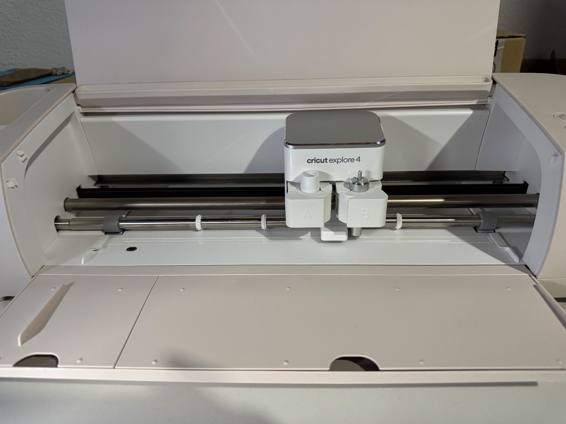 Tutte le macchine: Cricut Explore 4 – Usato da Segnas venduto da puzina 1