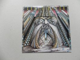 LP Kanada Hardrock Band Coney Hatch 1982